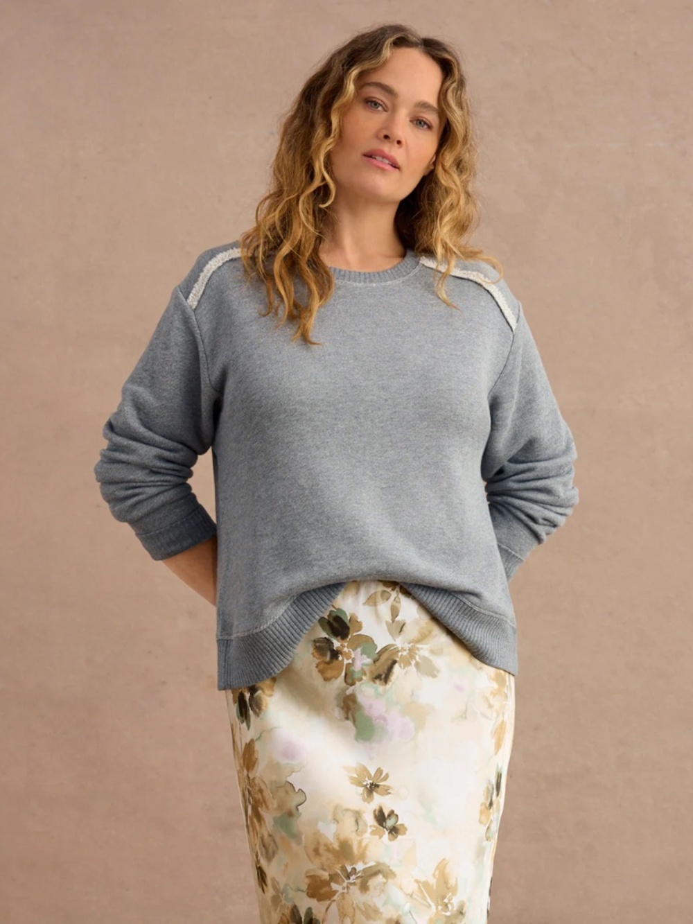 cabi Playtime Pullover - Spring 2026